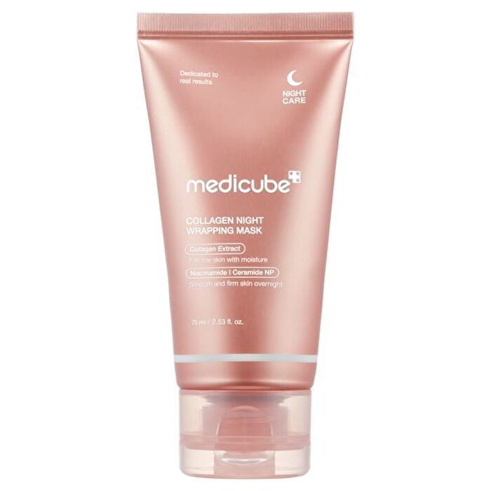 Collagen Night Wrapping Mask - 75ml
