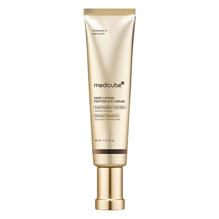 Deep Lifting Peptide Eye Cream For Face - 30ml