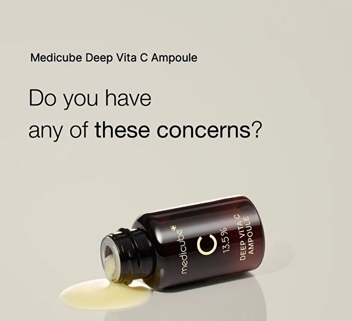 Deep Vita C Ampoule Set - 10g x 3 pcs