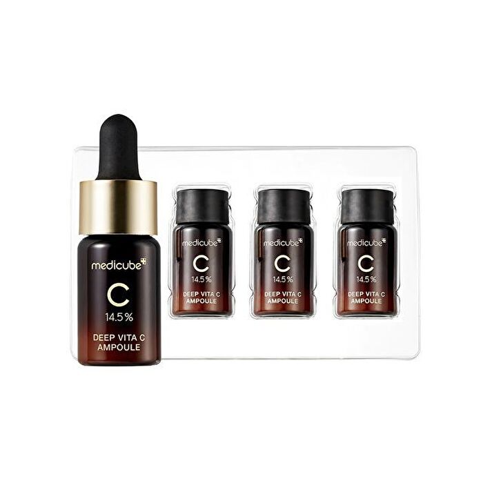 Deep Vita C Ampoule Set - 10g x 3 pcs