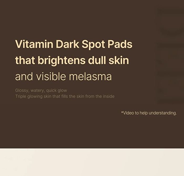 Deep Vita C Pad - 70 pads
