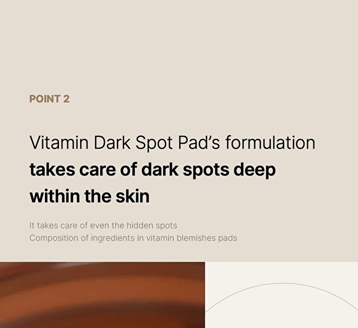 Deep Vita C Pad - 70 pads