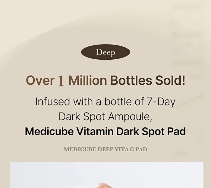 Deep Vita C Pad - 70 pads