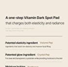 Deep Vita C Pad - 70 pads