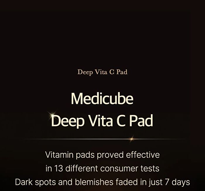 Deep Vita C Pad - 70 pads