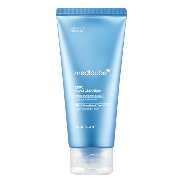 Zero Foam Cleanser - 120ml