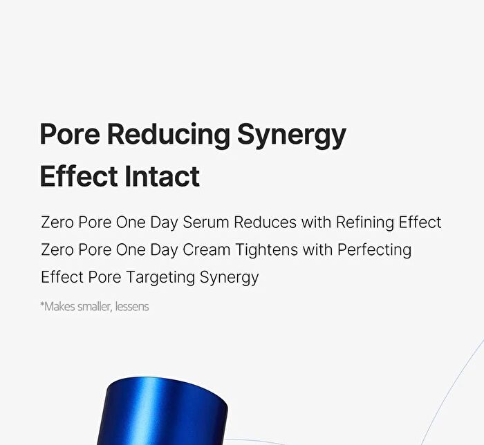 Zero Pore One Day Cream - 50ml