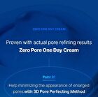 Zero Pore One Day Cream - 50ml