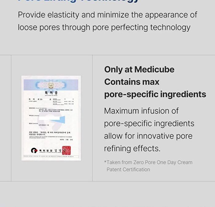 Zero Pore One Day Cream - 50ml