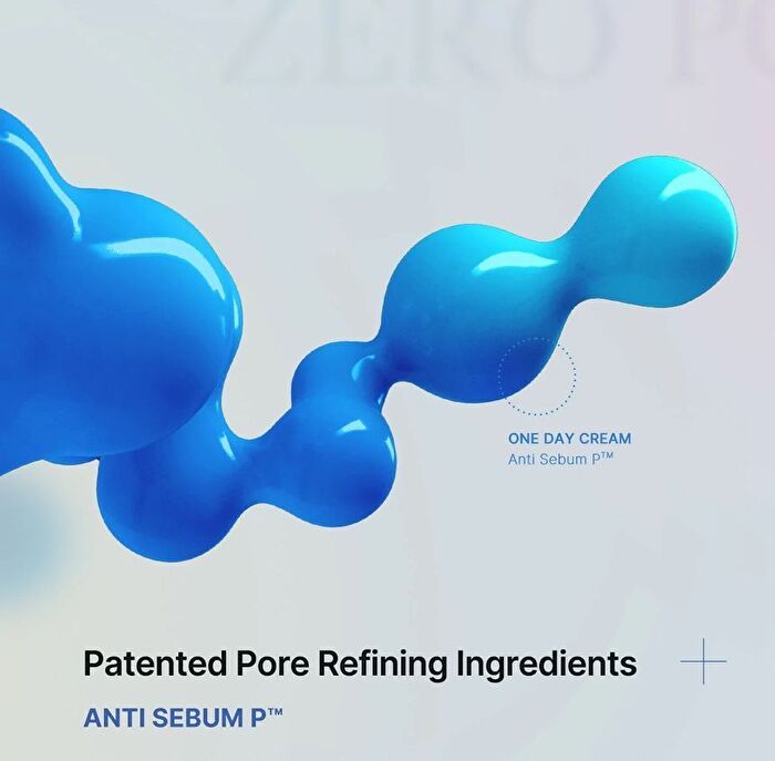Zero Pore One Day Cream - 50ml
