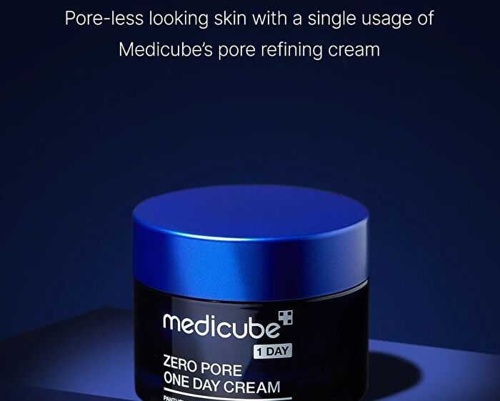 Zero Pore One Day Cream - 50ml