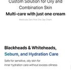Zero Pore One Day Cream - 50ml