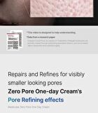 Zero Pore One Day Cream - 50ml