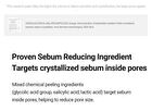 Aprilskin Calendula 10% PHA + AHA Resurfacing Serum - 2023 Version - 30ml