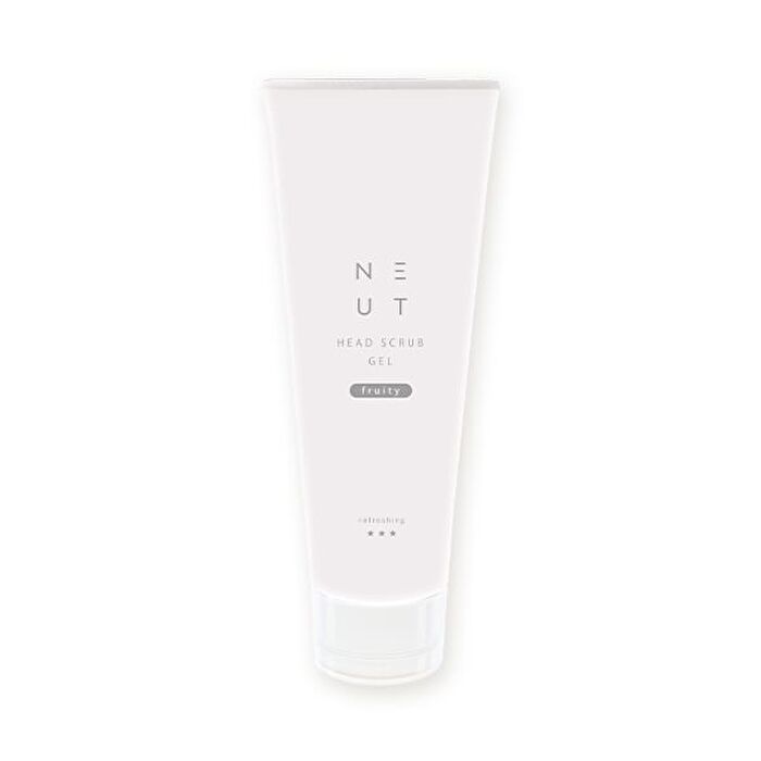 NEUT Head Scrub Gel Fruity - 120g