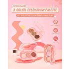 3 Pan Eyeshadow - BR05 - #BR05 - 3g
