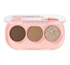3 Pan Eyeshadow - BR05 - #BR05 - 3g