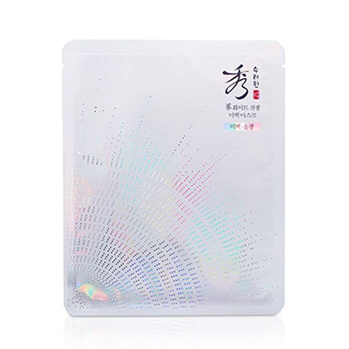 White Ginseng Brightening Mask - 33ml