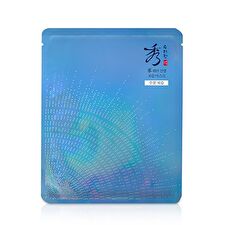 Sooryehan Blue Moisturizing Mask - 28ml x 1 sheet