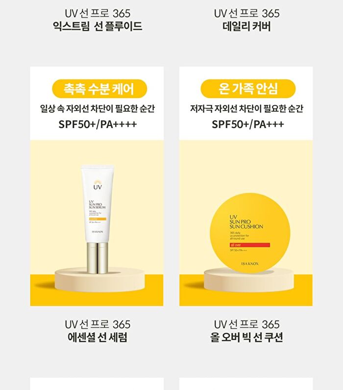 Isa Knox UV Sun Pro Sun Fluid - 70ml