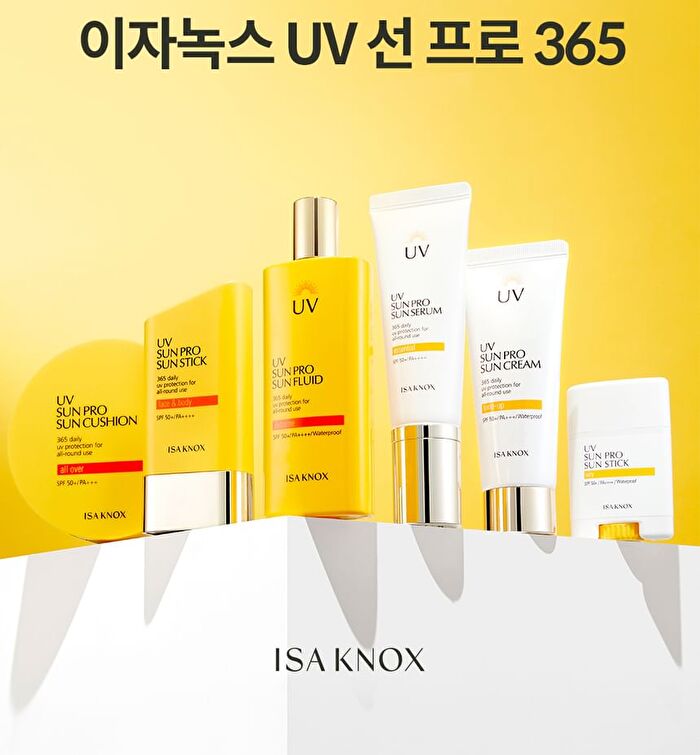 Isa Knox UV Sun Pro Sun Fluid - 70ml