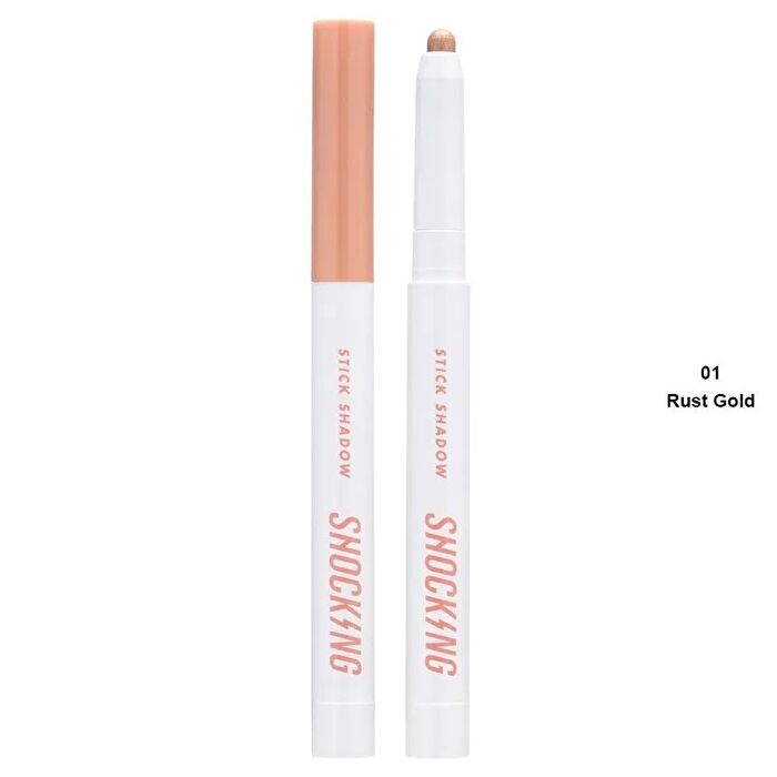 The Shocking Color Fixing Stick Shadow - 5 Colors - #05 Pink Bouquet