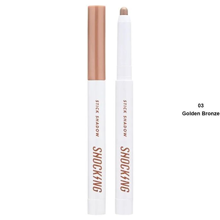 The Shocking Color Fixing Stick Shadow - 5 Colors - #05 Pink Bouquet