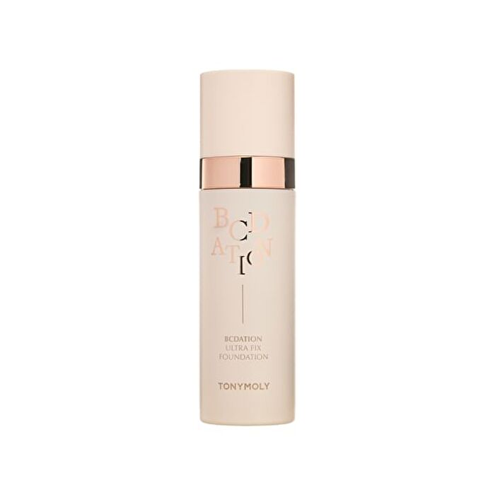 Bcdation Ultra Fix Foundation - 2 Colors - #21 Skin Beige
