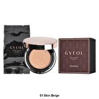 The Oriental Gyul Goun Serum Cushion Set - 3 Colors - #03 Sand Beige