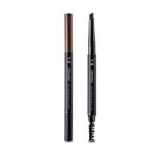 Vdivov Mega Brow Pencil Auto Refill Only - 2 Colors - #03 Dark Brown