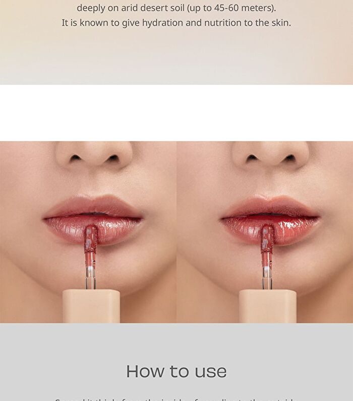 Glow Ampoule Tint - 4 Colors - Deep Rose