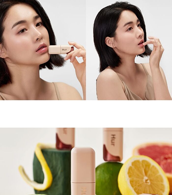 Glow Ampoule Tint - 4 Colors - Brown Red