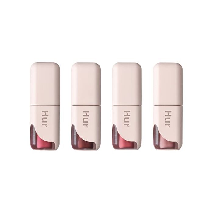 Glow Ampoule Tint - 4 Colors - Brown Red