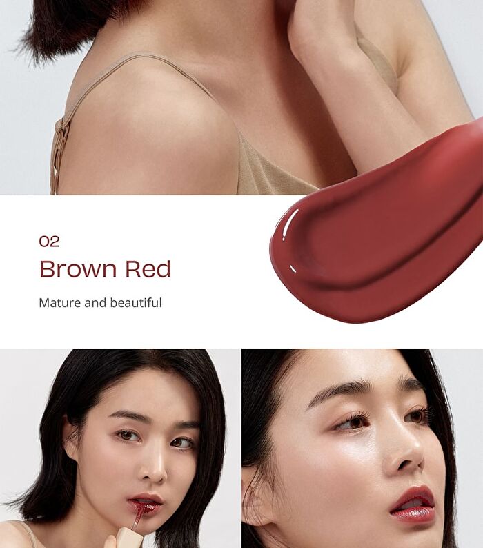 Glow Ampoule Tint - 4 Colors - Ginger