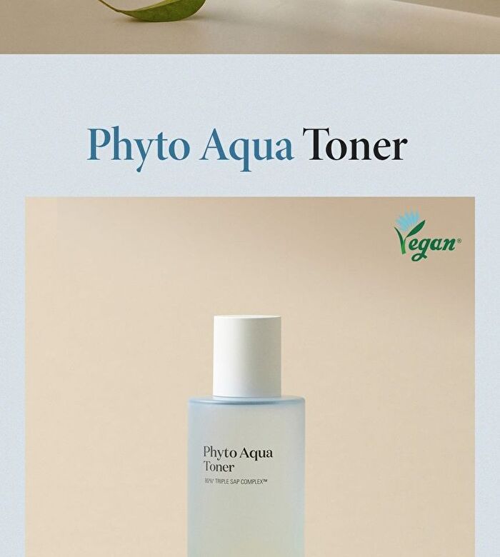 Phyto Aqua Toner - 145ml