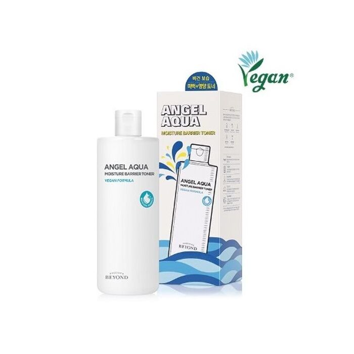 Angelaqua Moisture Barrier Toner - 500ml
