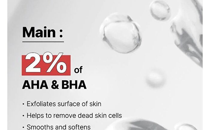 The AHA 2 BHA 2 Blemish Treatment - 120g