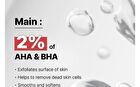 The AHA 2 BHA 2 Blemish Treatment - 120g