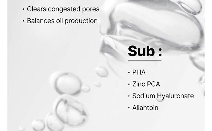 The AHA 2 BHA 2 Blemish Treatment - 120g