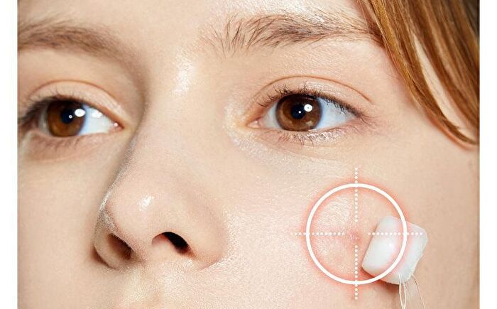 The AHA 2 BHA 2 Blemish Treatment - 120g