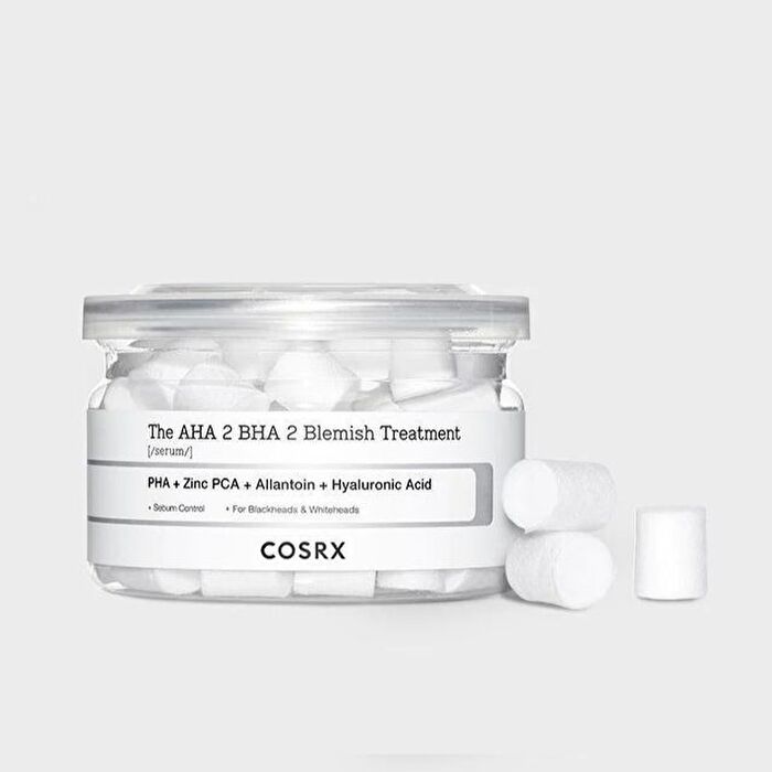 The AHA 2 BHA 2 Blemish Treatment - 120g