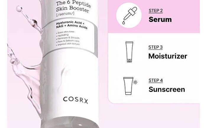 Cosrx The 6 Peptide Skin Booster - 150ml