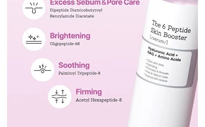 Cosrx The 6 Peptide Skin Booster - 150ml