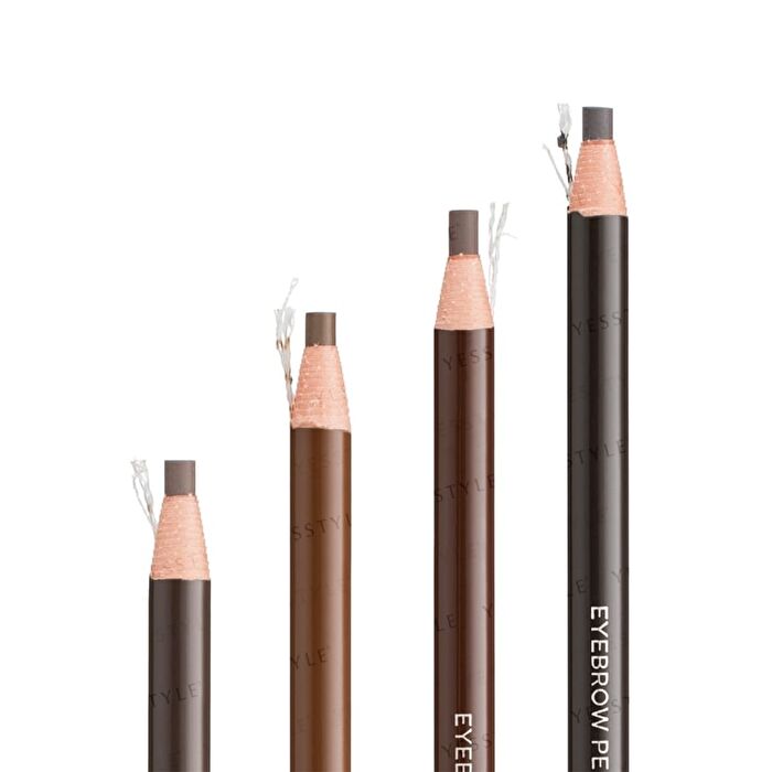 Long Wear Perfectly Eyebrow Pencil - 04 Smoke Gray