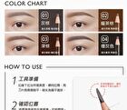 Long Wear Perfectly Eyebrow Pencil - 04 Smoke Gray