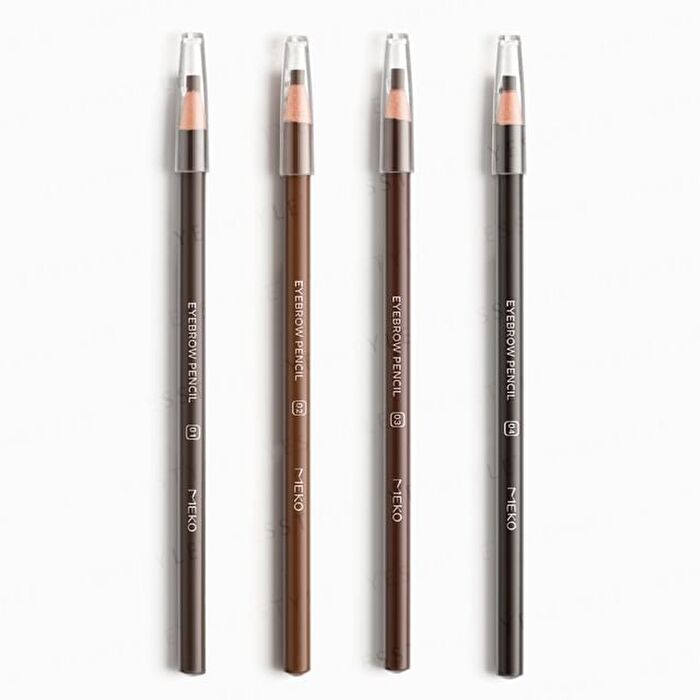 Long Wear Perfectly Eyebrow Pencil - 04 Smoke Gray