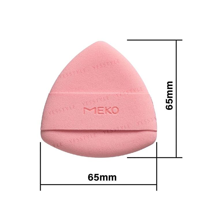 Flawless Rubycell Air Cushion Puff Triangle Shape - 1 pc