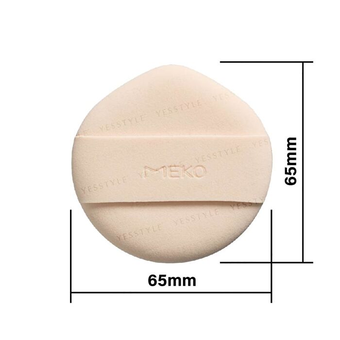 Flawless Rubycell Air Cushion Puff Teardrop Shape - 1 pc