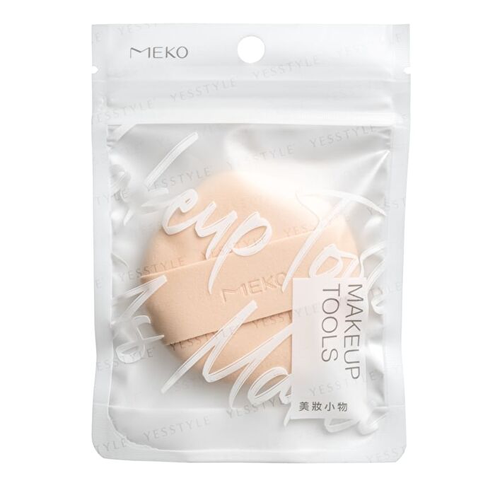 Flawless Rubycell Air Cushion Puff Teardrop Shape - 1 pc