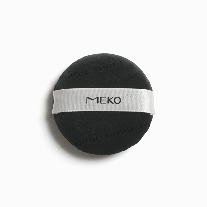 Setting Powder Puff Round Shape - 1 pc